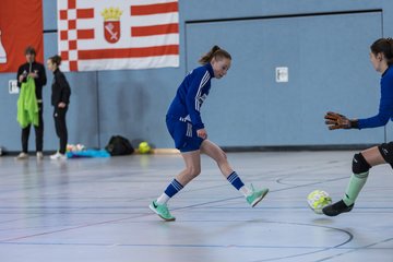 Bild 24 - F NFV Futsalturnier